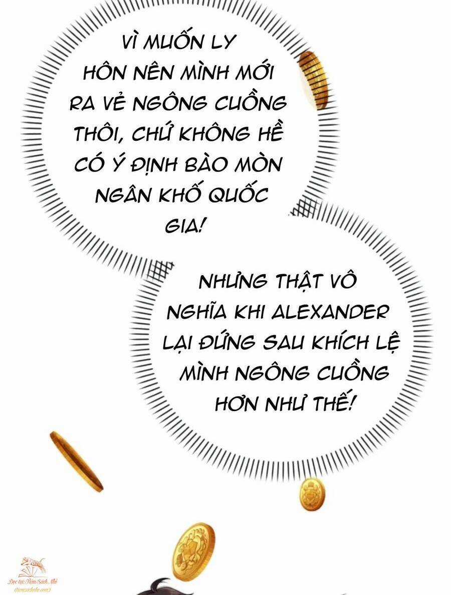 Tôi Sẽ Ly Hôn Với Người Chồng Bạo Chúa Của Mình Chapter 10 trang 33