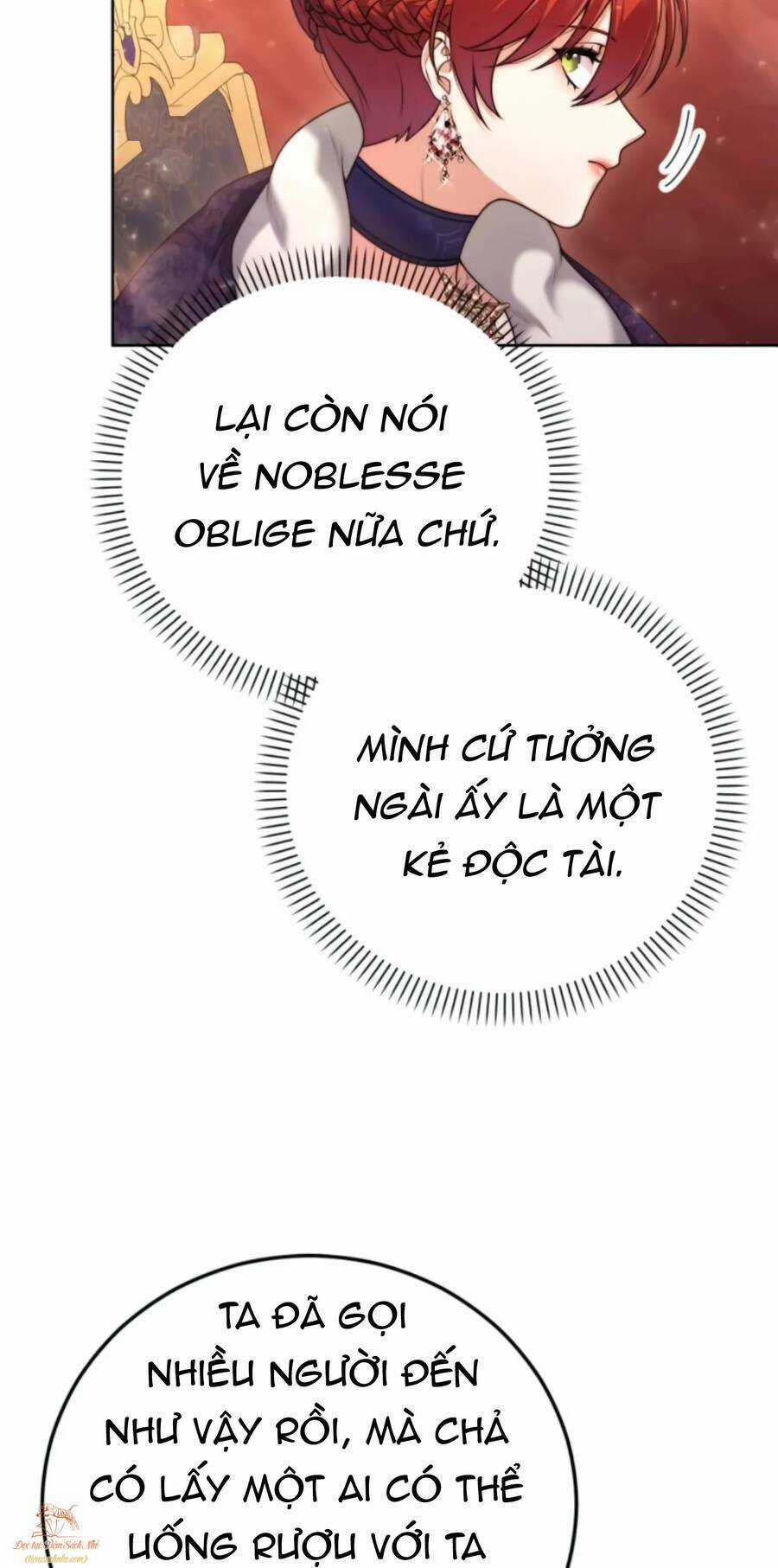 Tôi Sẽ Ly Hôn Với Người Chồng Bạo Chúa Của Mình Chapter 10 trang 74