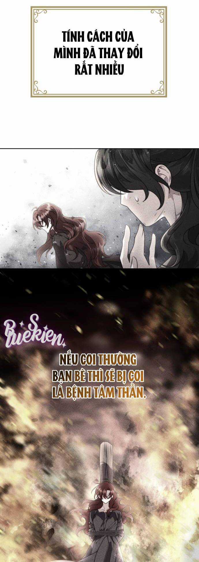 Tôi Sẽ Ly Hôn Với Người Chồng Bạo Chúa Của Mình Chapter 11 trang 17