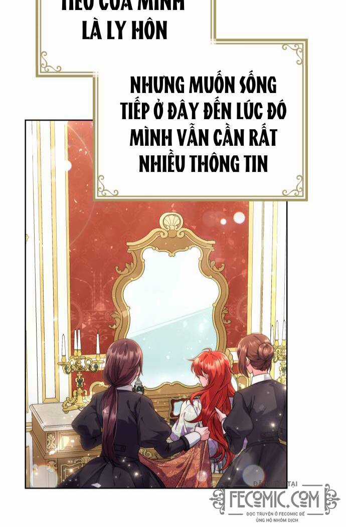 Tôi Sẽ Ly Hôn Với Người Chồng Bạo Chúa Của Mình Chapter 11 trang 21
