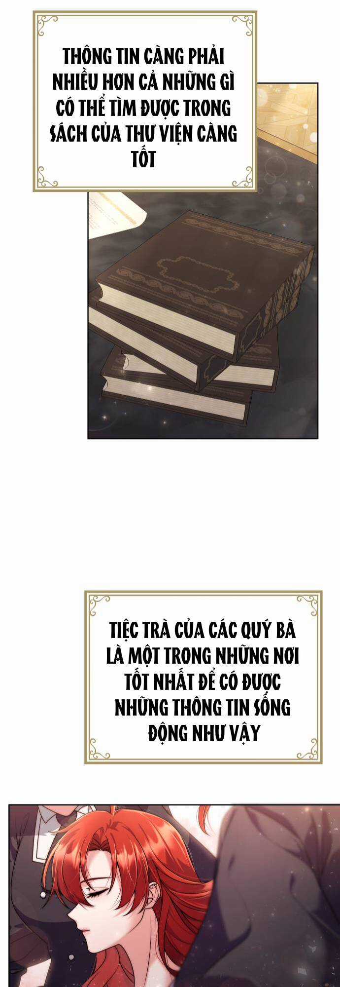 Tôi Sẽ Ly Hôn Với Người Chồng Bạo Chúa Của Mình Chapter 11 trang 22