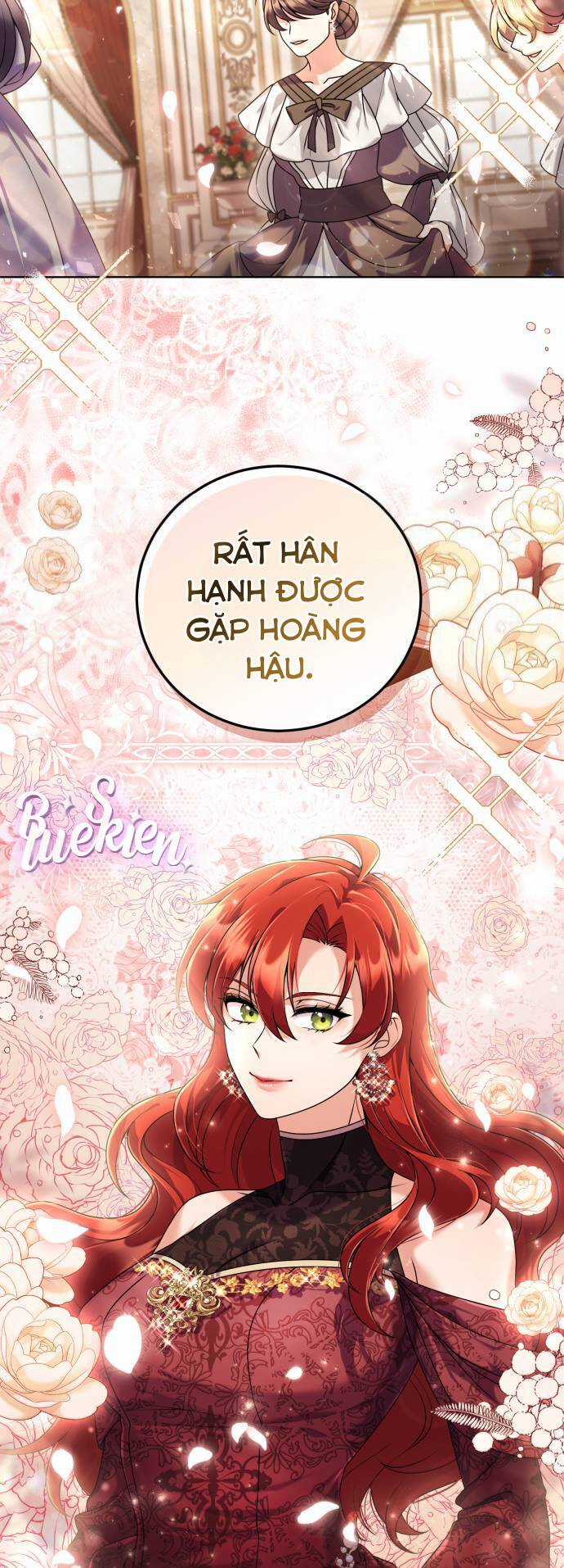 Tôi Sẽ Ly Hôn Với Người Chồng Bạo Chúa Của Mình Chapter 11 trang 27