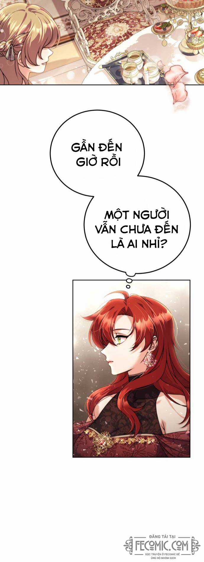 Tôi Sẽ Ly Hôn Với Người Chồng Bạo Chúa Của Mình Chapter 11 trang 32