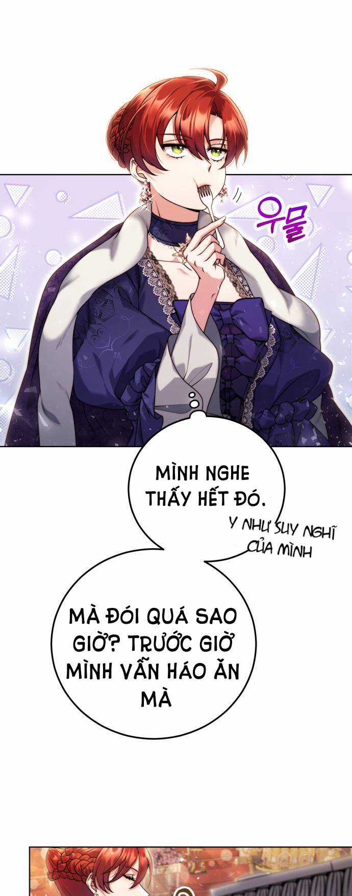 Tôi Sẽ Ly Hôn Với Người Chồng Bạo Chúa Của Mình Chapter 11 trang 4