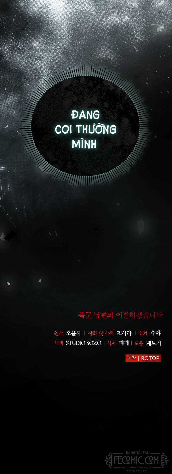 Tôi Sẽ Ly Hôn Với Người Chồng Bạo Chúa Của Mình Chapter 11 trang 61