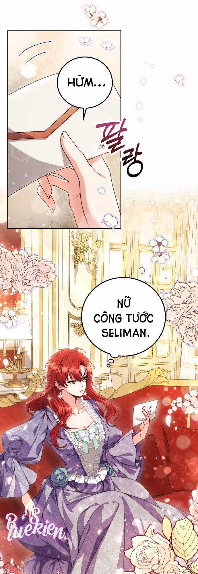 Tôi Sẽ Ly Hôn Với Người Chồng Bạo Chúa Của Mình Chapter 11 trang 9