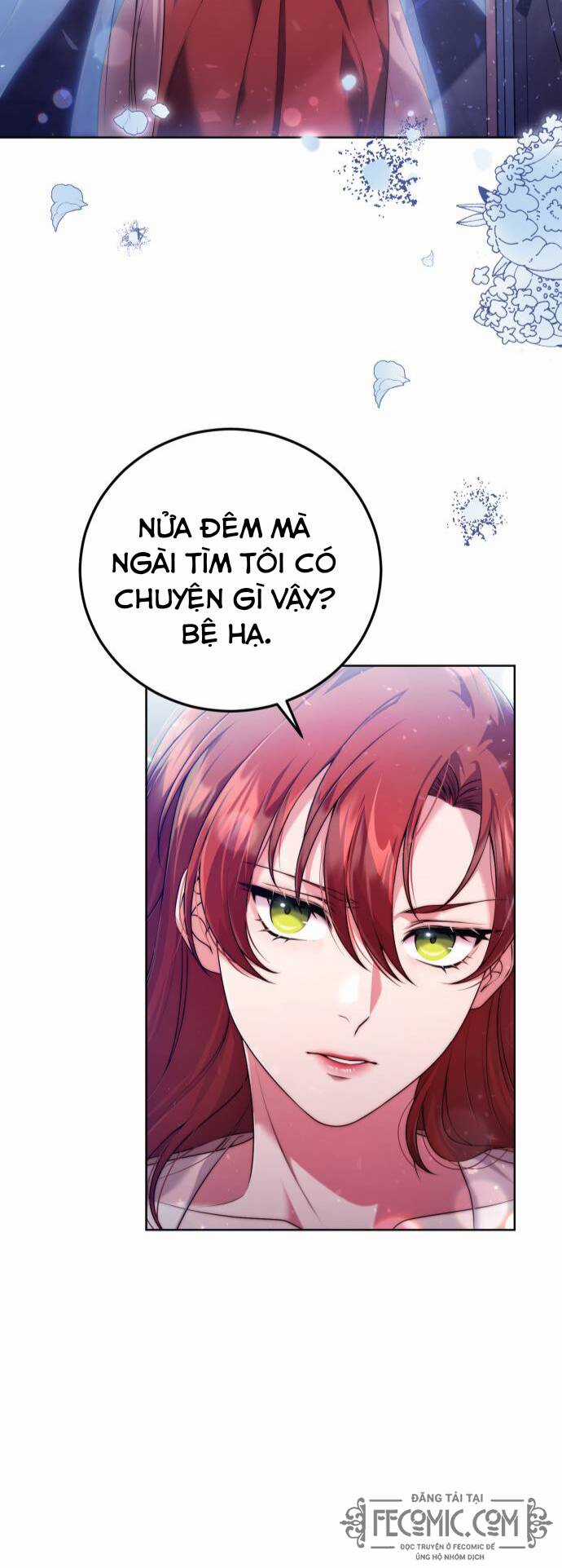 Tôi Sẽ Ly Hôn Với Người Chồng Bạo Chúa Của Mình Chapter 13 trang 22