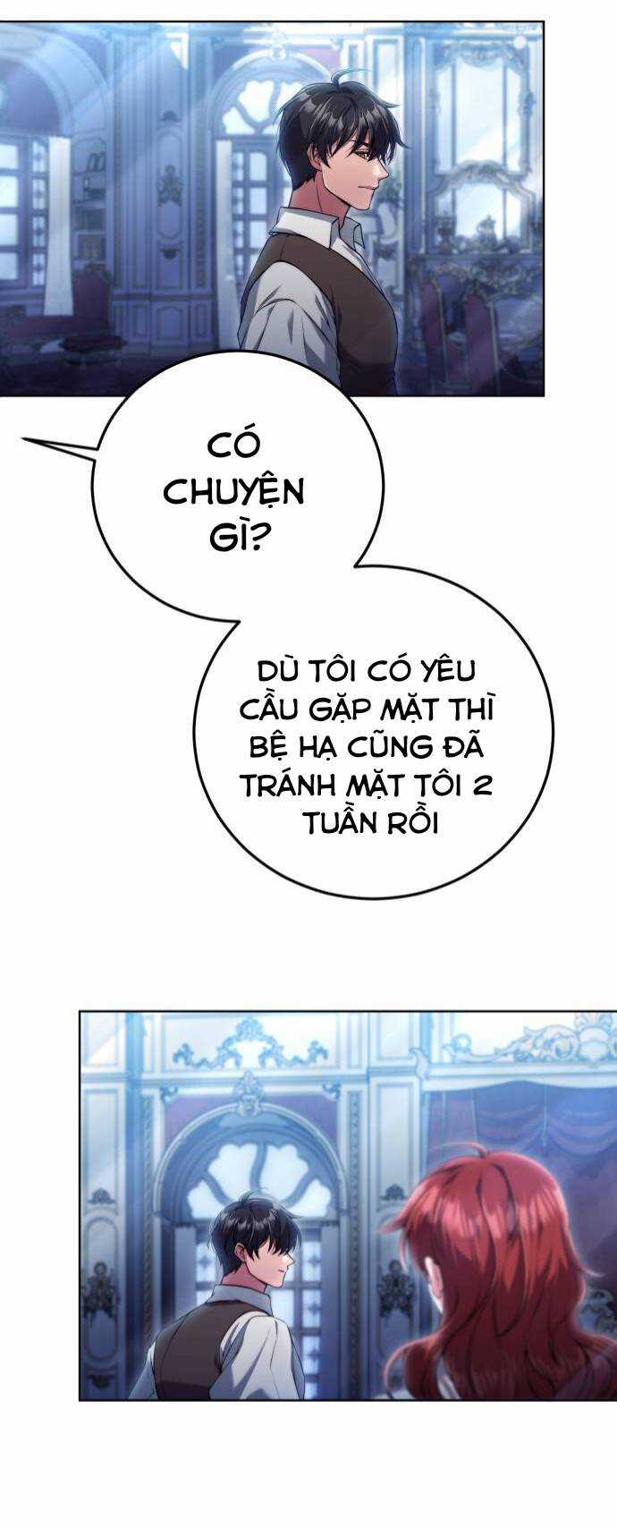 Tôi Sẽ Ly Hôn Với Người Chồng Bạo Chúa Của Mình Chapter 13 trang 27