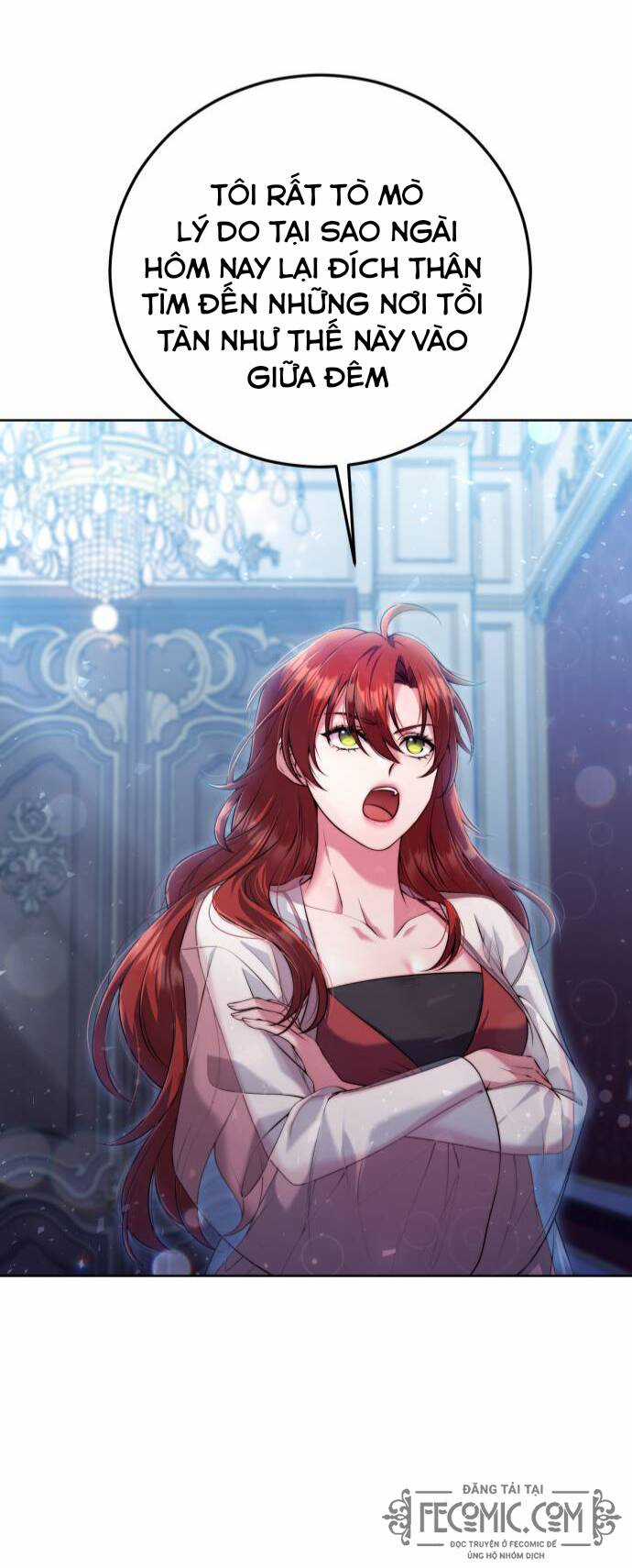 Tôi Sẽ Ly Hôn Với Người Chồng Bạo Chúa Của Mình Chapter 13 trang 28