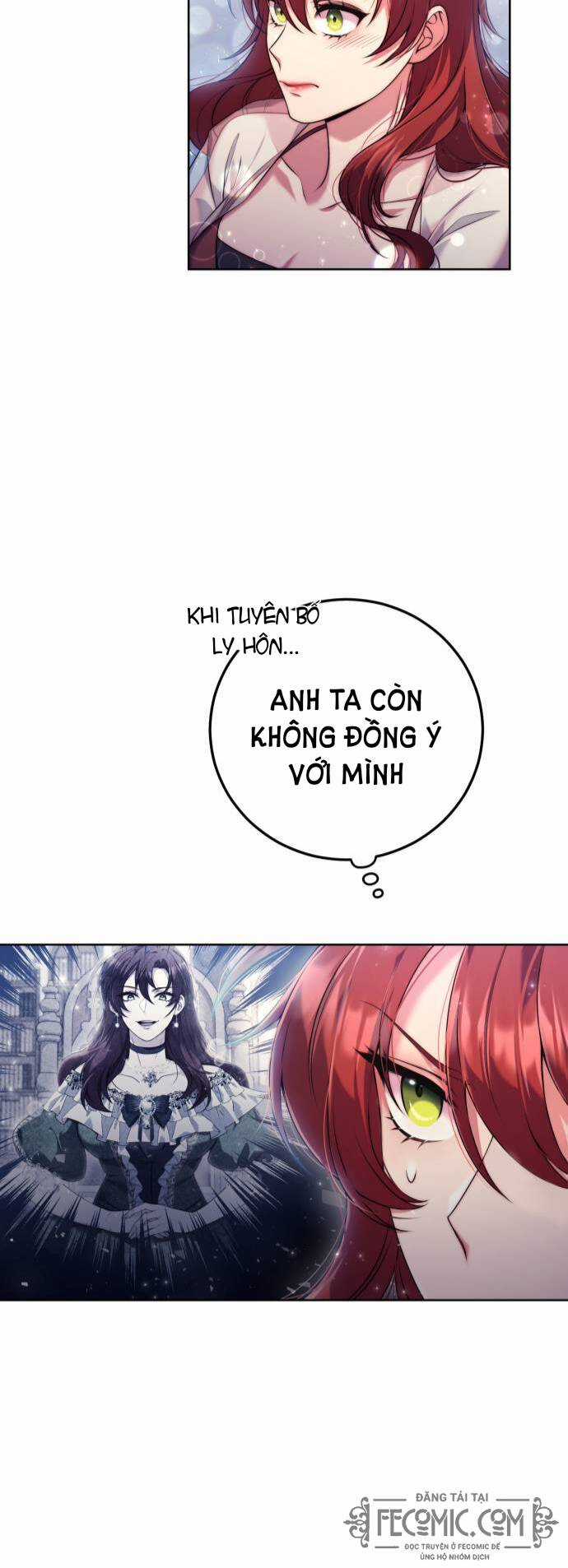 Tôi Sẽ Ly Hôn Với Người Chồng Bạo Chúa Của Mình Chapter 13 trang 30