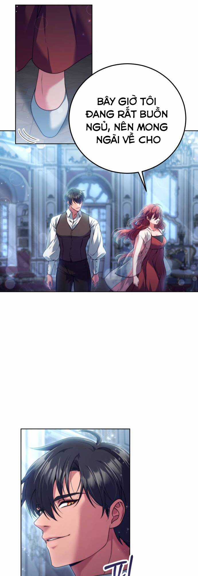 Tôi Sẽ Ly Hôn Với Người Chồng Bạo Chúa Của Mình Chapter 13 trang 46