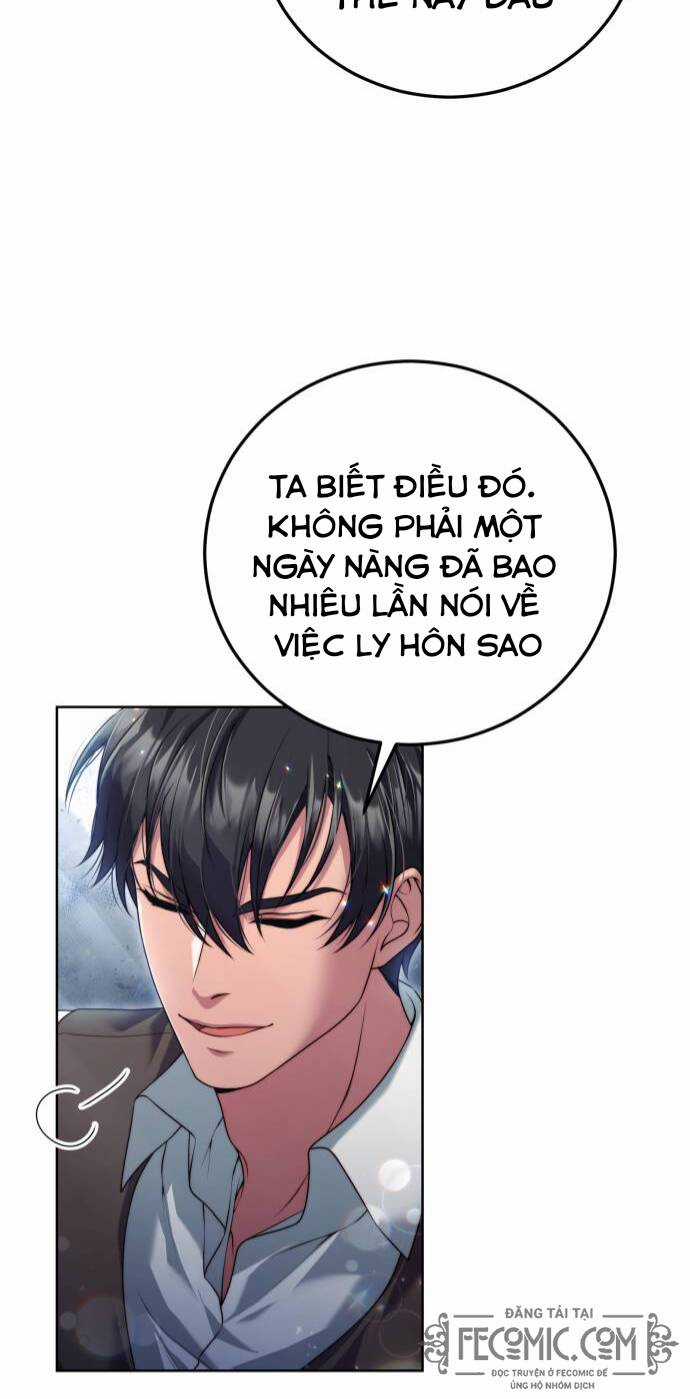 Tôi Sẽ Ly Hôn Với Người Chồng Bạo Chúa Của Mình Chapter 13 trang 50