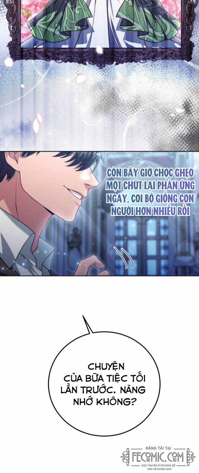 Tôi Sẽ Ly Hôn Với Người Chồng Bạo Chúa Của Mình Chapter 14 trang 13