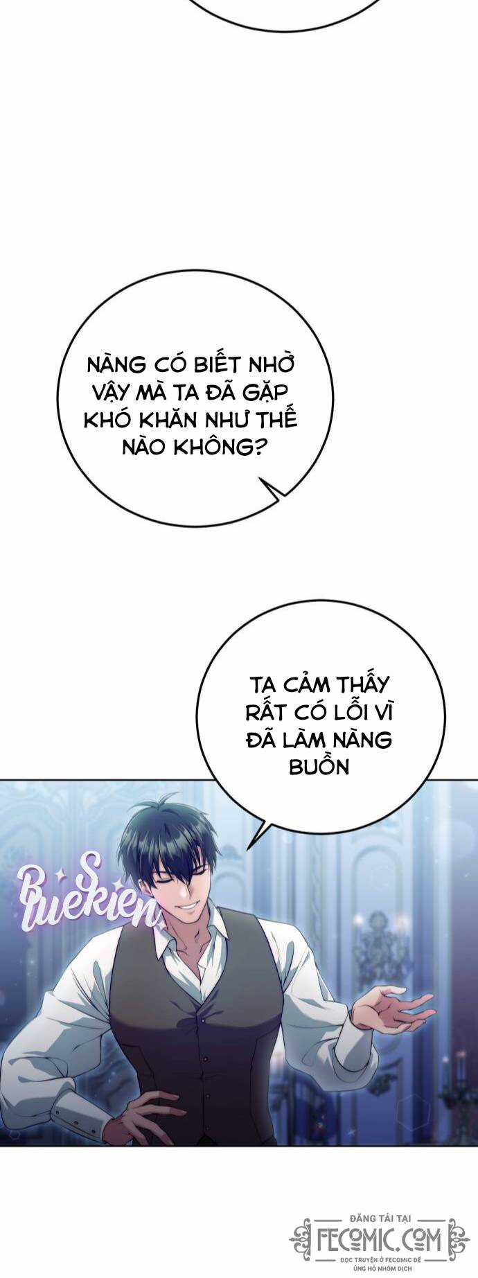 Tôi Sẽ Ly Hôn Với Người Chồng Bạo Chúa Của Mình Chapter 14 trang 15