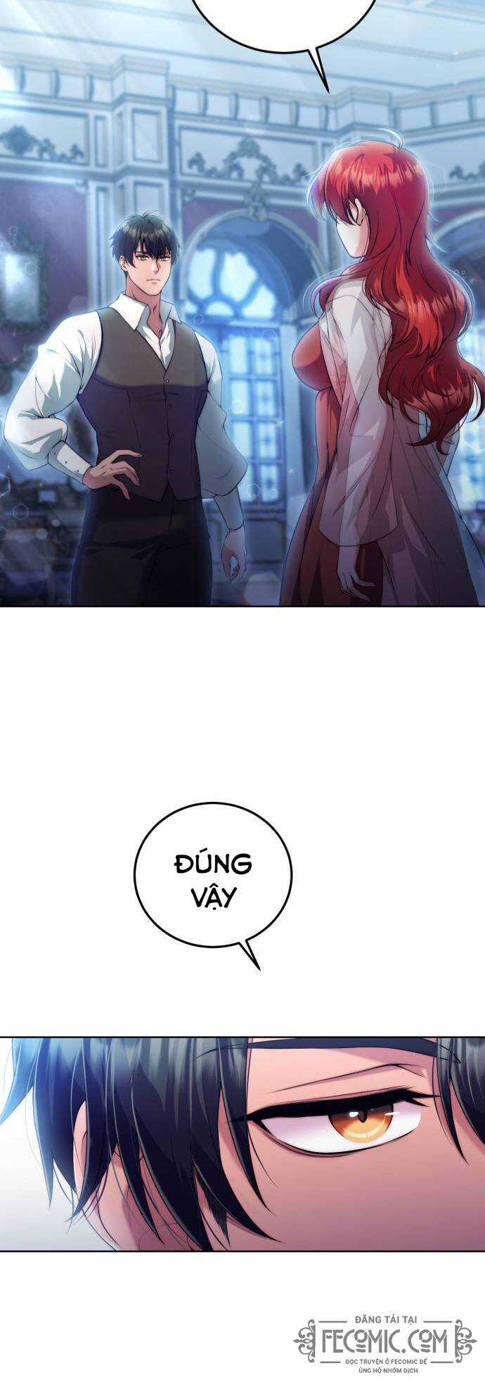 Tôi Sẽ Ly Hôn Với Người Chồng Bạo Chúa Của Mình Chapter 14 trang 17