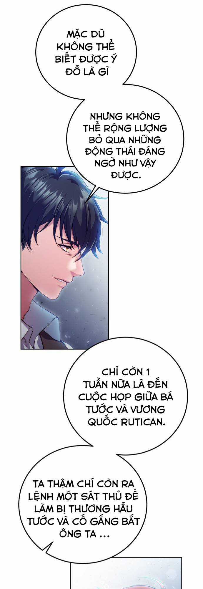 Tôi Sẽ Ly Hôn Với Người Chồng Bạo Chúa Của Mình Chapter 14 trang 20