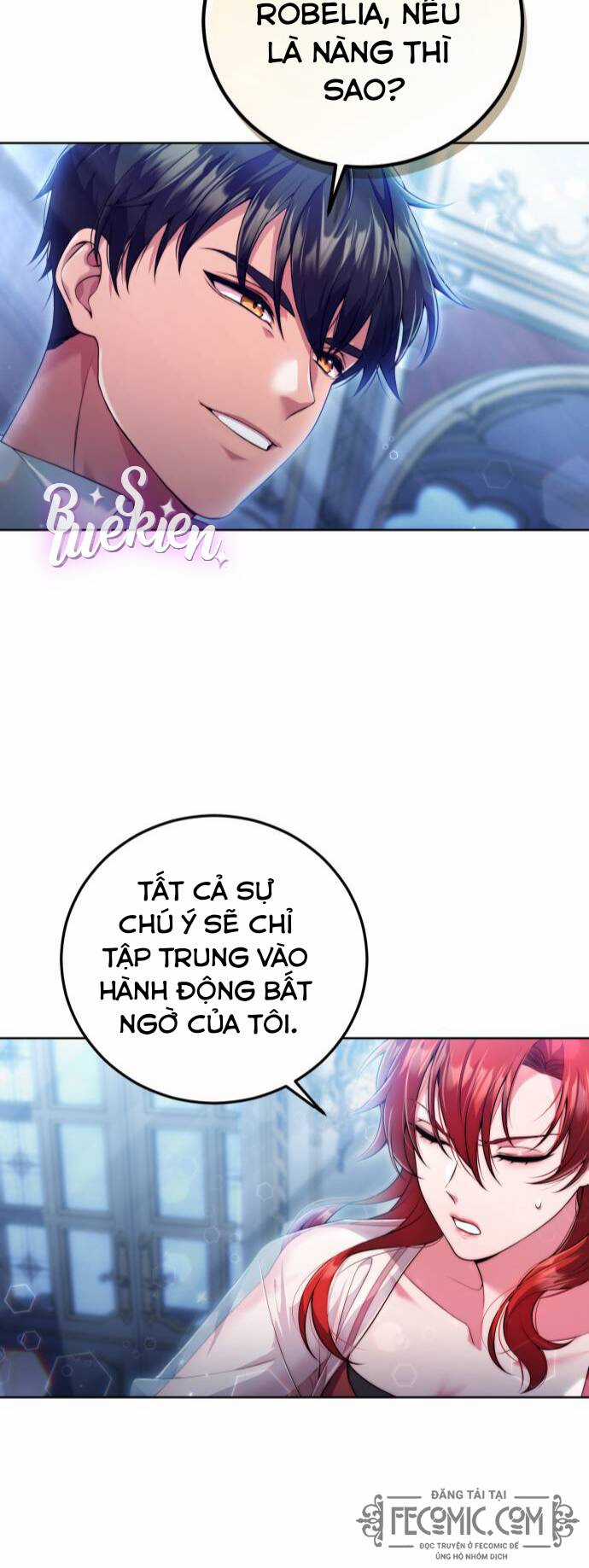 Tôi Sẽ Ly Hôn Với Người Chồng Bạo Chúa Của Mình Chapter 14 trang 24