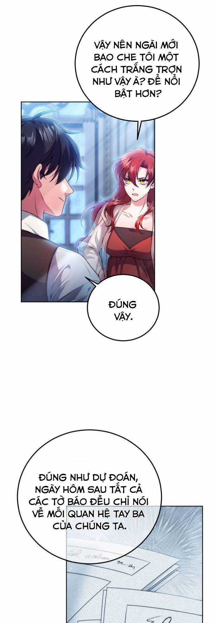 Tôi Sẽ Ly Hôn Với Người Chồng Bạo Chúa Của Mình Chapter 14 trang 25