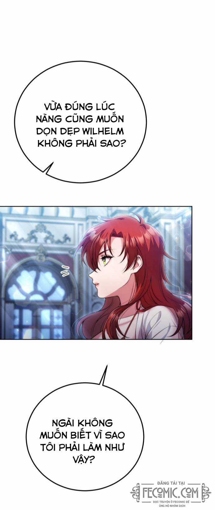 Tôi Sẽ Ly Hôn Với Người Chồng Bạo Chúa Của Mình Chapter 14 trang 29