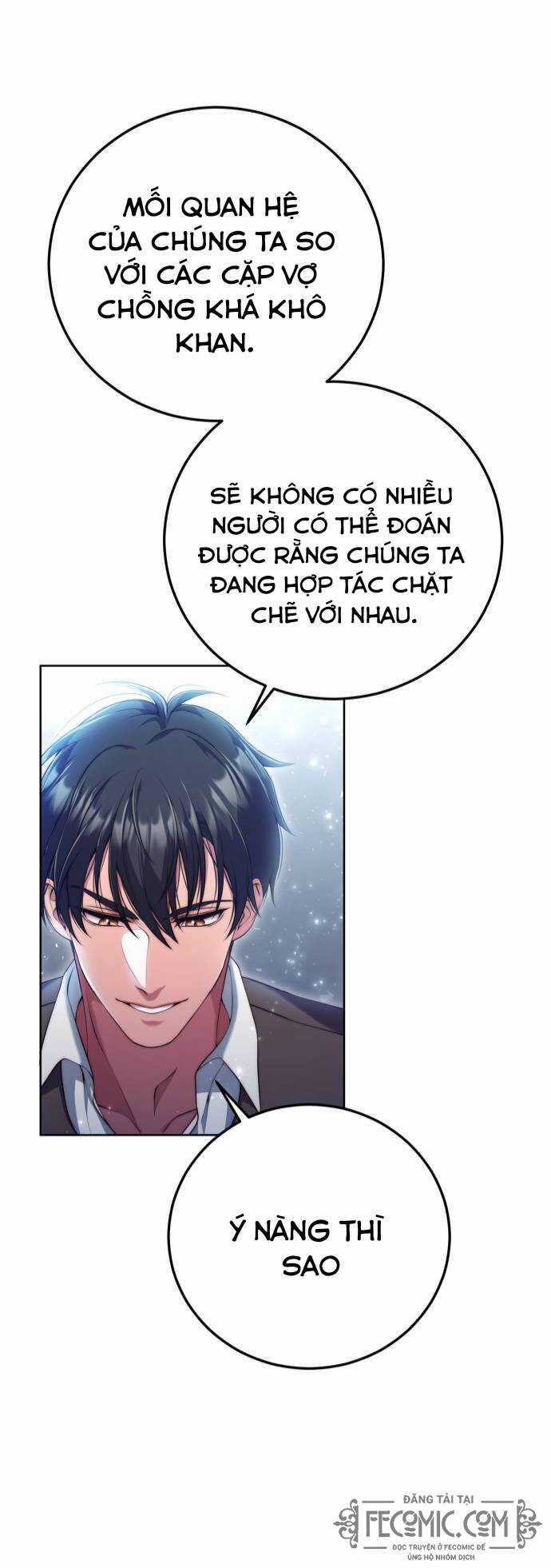 Tôi Sẽ Ly Hôn Với Người Chồng Bạo Chúa Của Mình Chapter 14 trang 33