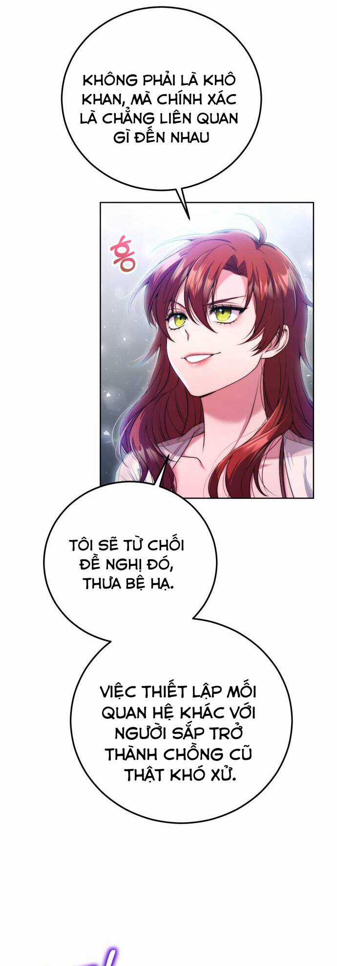 Tôi Sẽ Ly Hôn Với Người Chồng Bạo Chúa Của Mình Chapter 14 trang 34