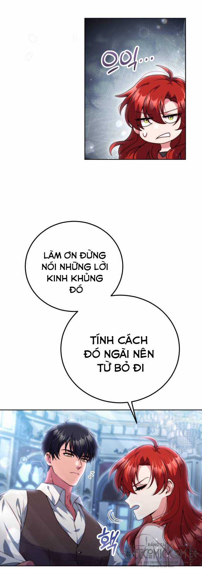 Tôi Sẽ Ly Hôn Với Người Chồng Bạo Chúa Của Mình Chapter 14 trang 39
