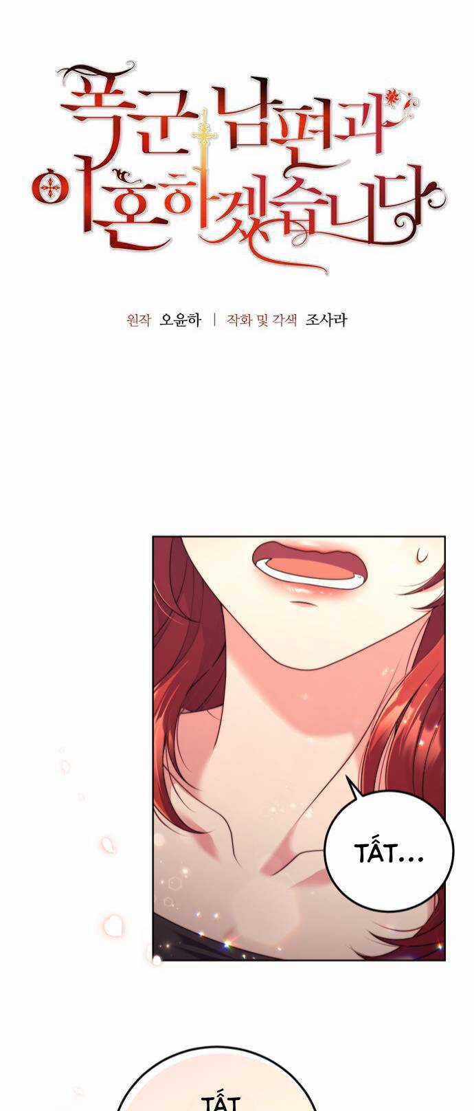 Tôi Sẽ Ly Hôn Với Người Chồng Bạo Chúa Của Mình Chapter 14 trang 4