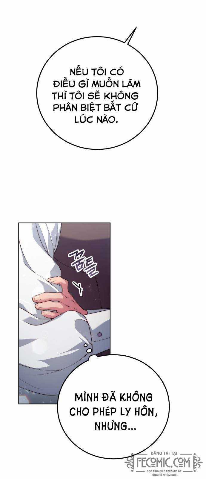 Tôi Sẽ Ly Hôn Với Người Chồng Bạo Chúa Của Mình Chapter 14 trang 40