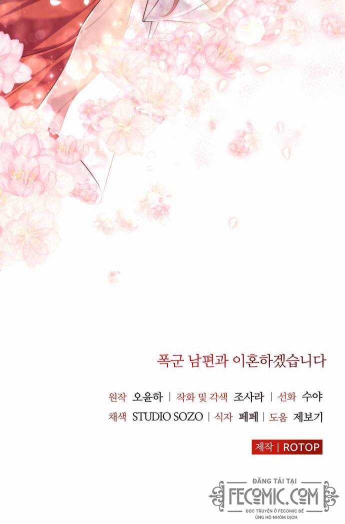 Tôi Sẽ Ly Hôn Với Người Chồng Bạo Chúa Của Mình Chapter 14 trang 52