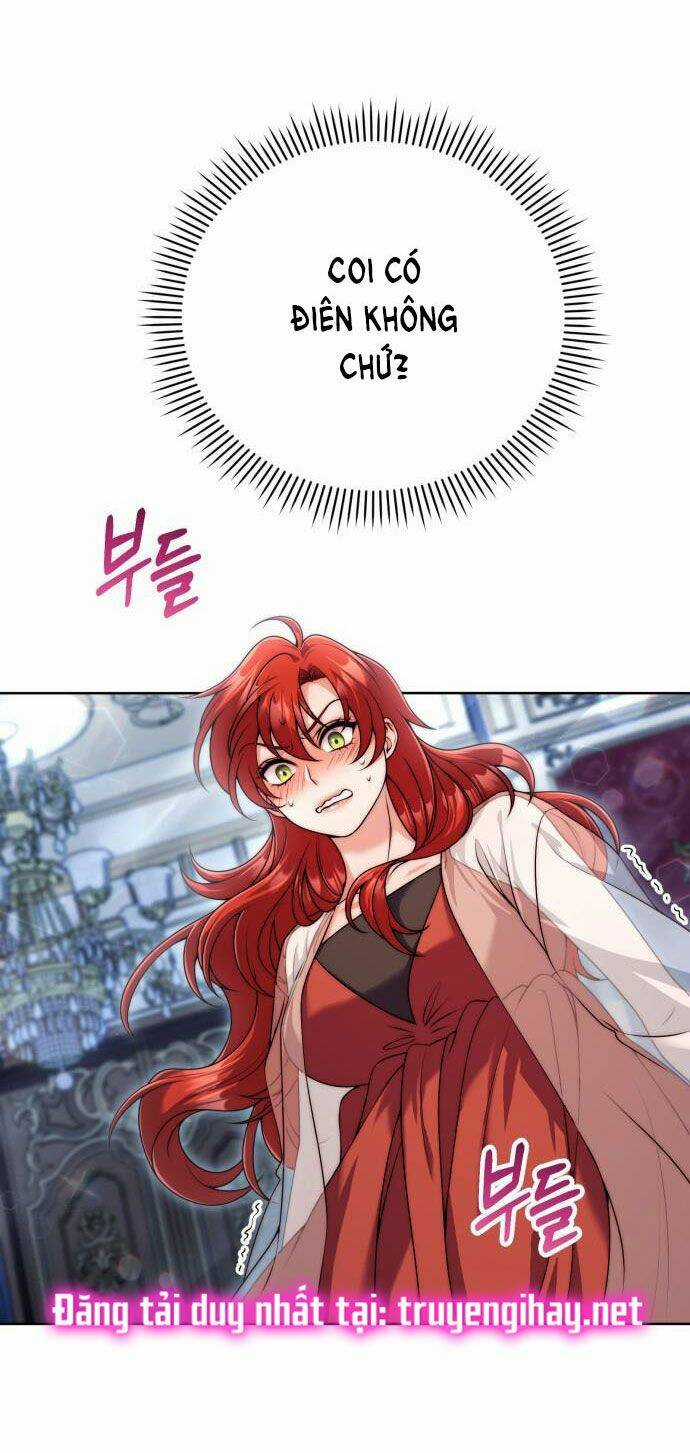 Tôi Sẽ Ly Hôn Với Người Chồng Bạo Chúa Của Mình Chapter 15.5 trang 17