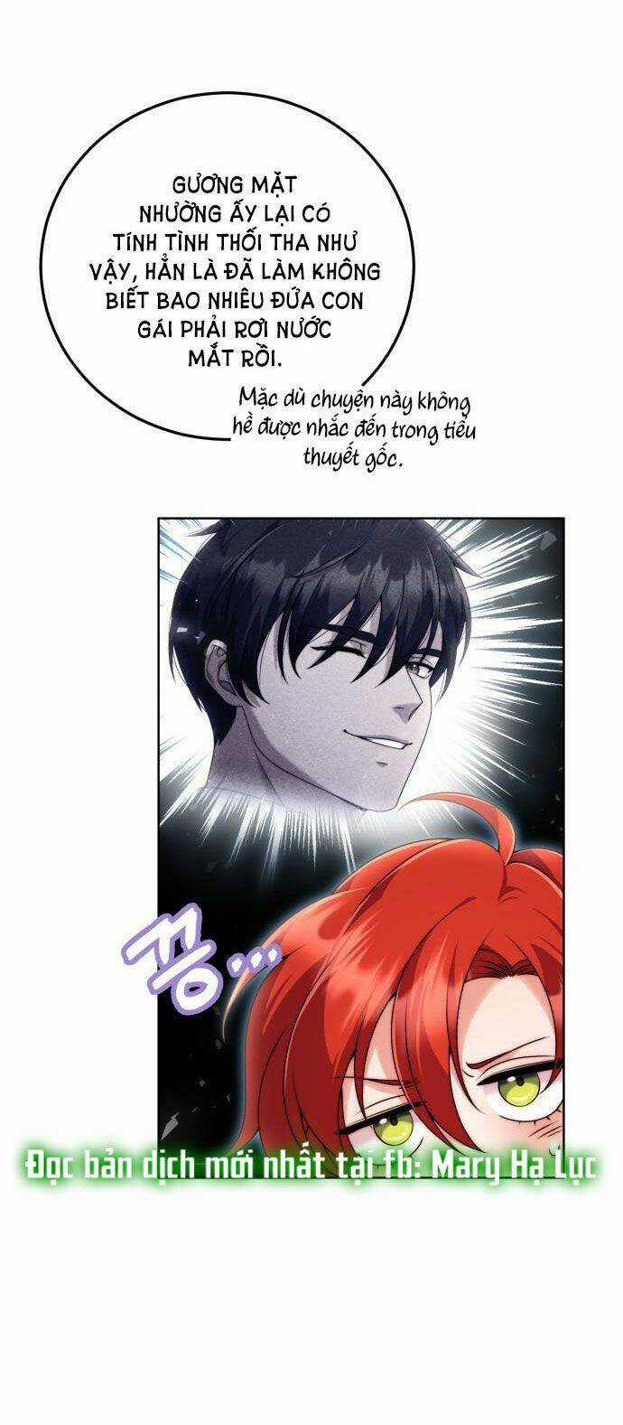 Tôi Sẽ Ly Hôn Với Người Chồng Bạo Chúa Của Mình Chapter 15.5 trang 27