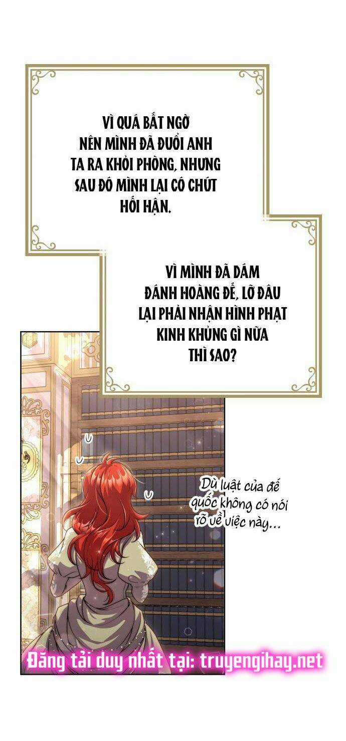 Tôi Sẽ Ly Hôn Với Người Chồng Bạo Chúa Của Mình Chapter 15.5 trang 33