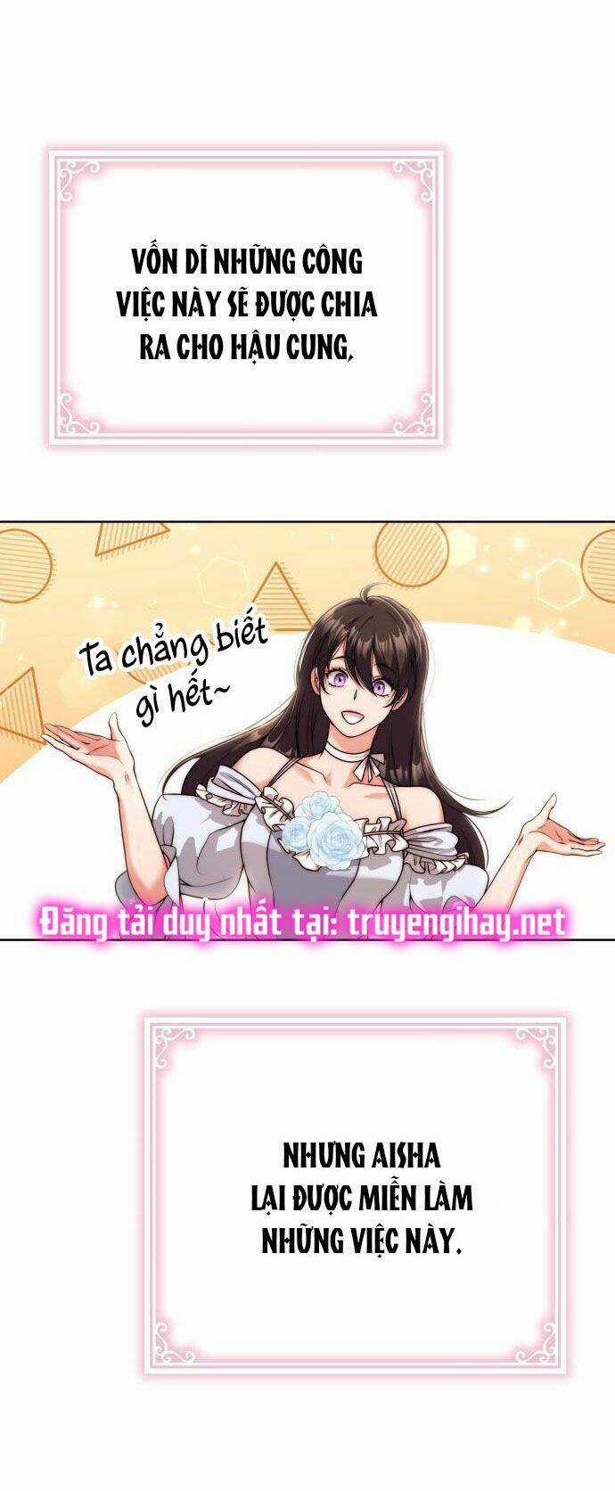 Tôi Sẽ Ly Hôn Với Người Chồng Bạo Chúa Của Mình Chapter 15.5 trang 40