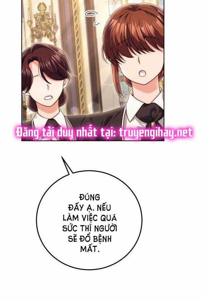 Tôi Sẽ Ly Hôn Với Người Chồng Bạo Chúa Của Mình Chapter 15.5 trang 45