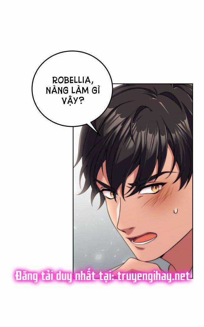 Tôi Sẽ Ly Hôn Với Người Chồng Bạo Chúa Của Mình Chapter 15.5 trang 6