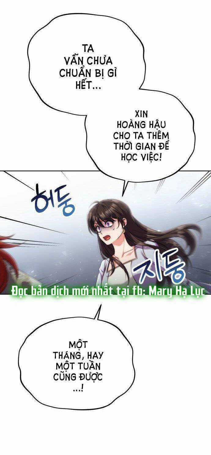 Tôi Sẽ Ly Hôn Với Người Chồng Bạo Chúa Của Mình Chapter 16.5 trang 1