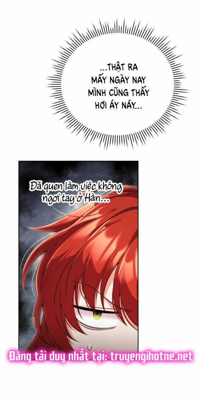 Tôi Sẽ Ly Hôn Với Người Chồng Bạo Chúa Của Mình Chapter 16.5 trang 17