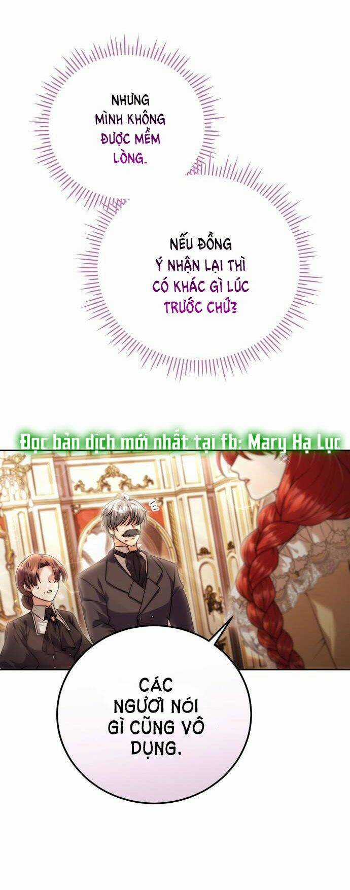 Tôi Sẽ Ly Hôn Với Người Chồng Bạo Chúa Của Mình Chapter 16.5 trang 18