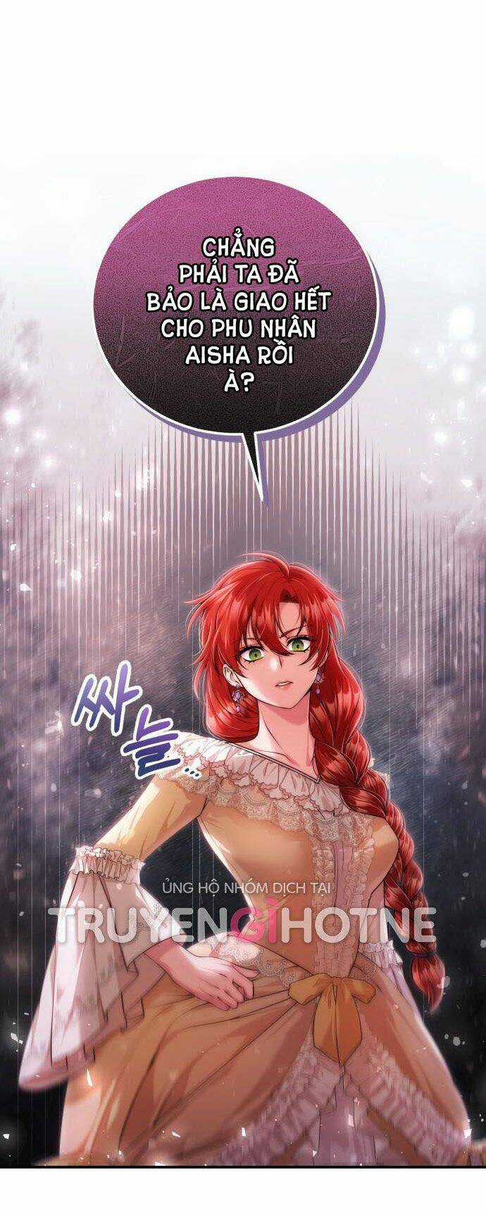 Tôi Sẽ Ly Hôn Với Người Chồng Bạo Chúa Của Mình Chapter 16.5 trang 19