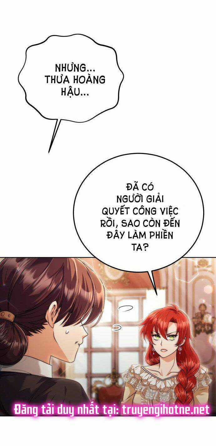 Tôi Sẽ Ly Hôn Với Người Chồng Bạo Chúa Của Mình Chapter 16.5 trang 20