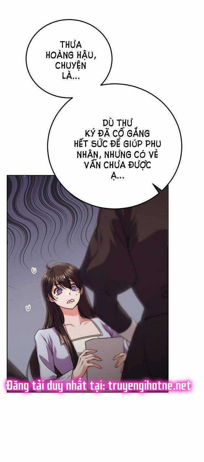 Tôi Sẽ Ly Hôn Với Người Chồng Bạo Chúa Của Mình Chapter 16.5 trang 22