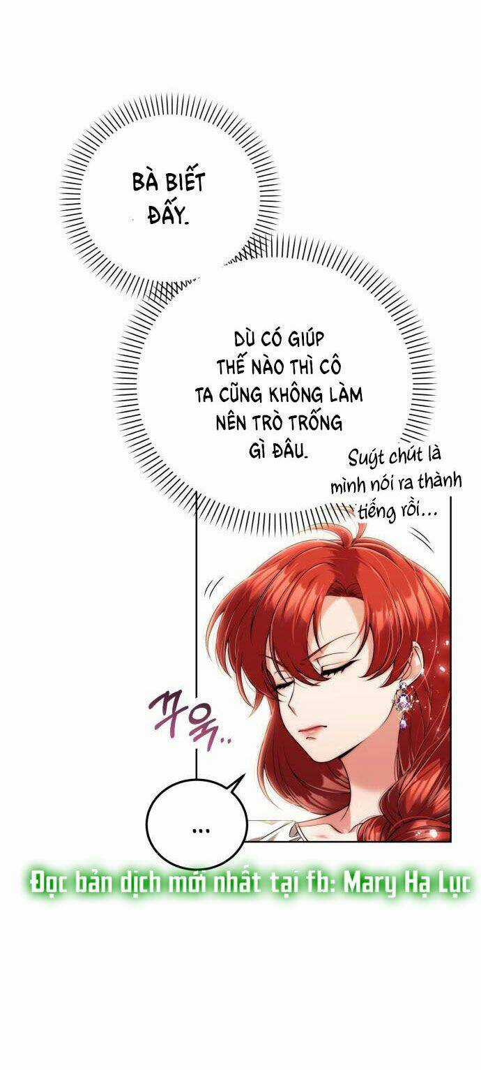 Tôi Sẽ Ly Hôn Với Người Chồng Bạo Chúa Của Mình Chapter 16.5 trang 23