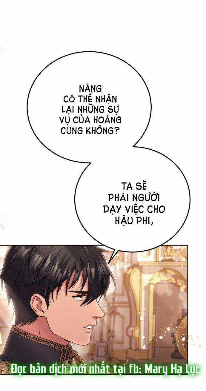 Tôi Sẽ Ly Hôn Với Người Chồng Bạo Chúa Của Mình Chapter 16.5 trang 31