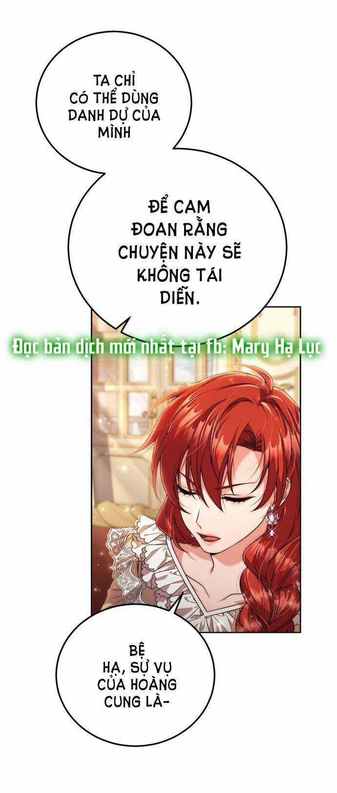 Tôi Sẽ Ly Hôn Với Người Chồng Bạo Chúa Của Mình Chapter 16.5 trang 36