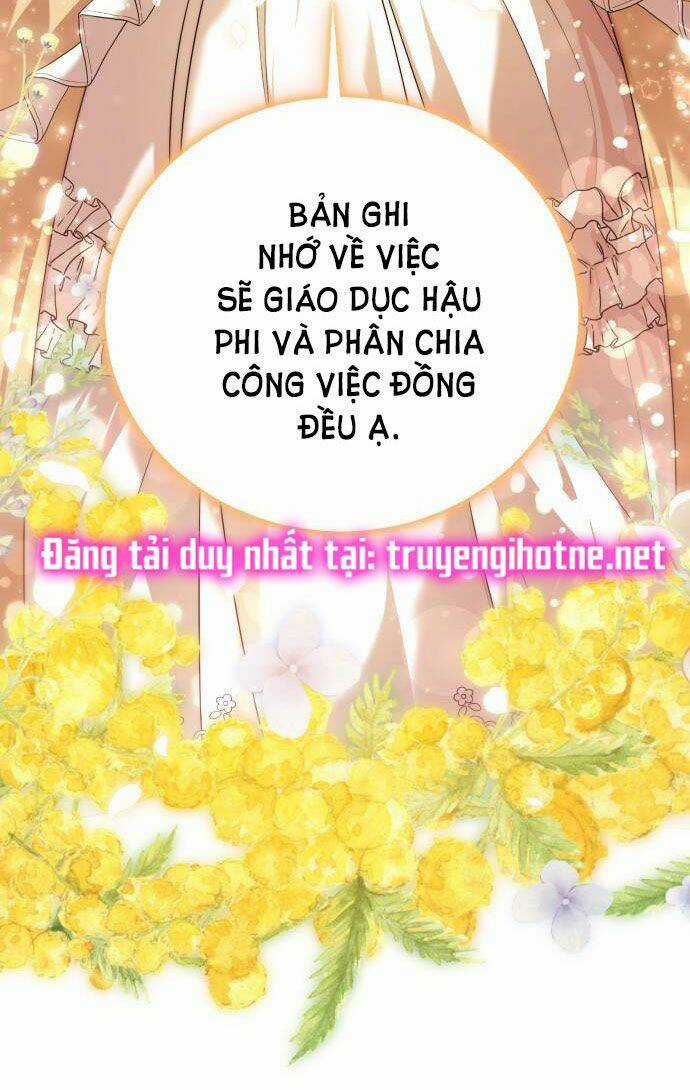 Tôi Sẽ Ly Hôn Với Người Chồng Bạo Chúa Của Mình Chapter 16.5 trang 47