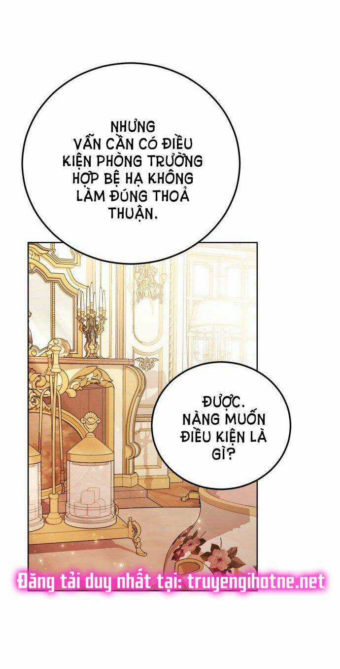 Tôi Sẽ Ly Hôn Với Người Chồng Bạo Chúa Của Mình Chapter 16.5 trang 49