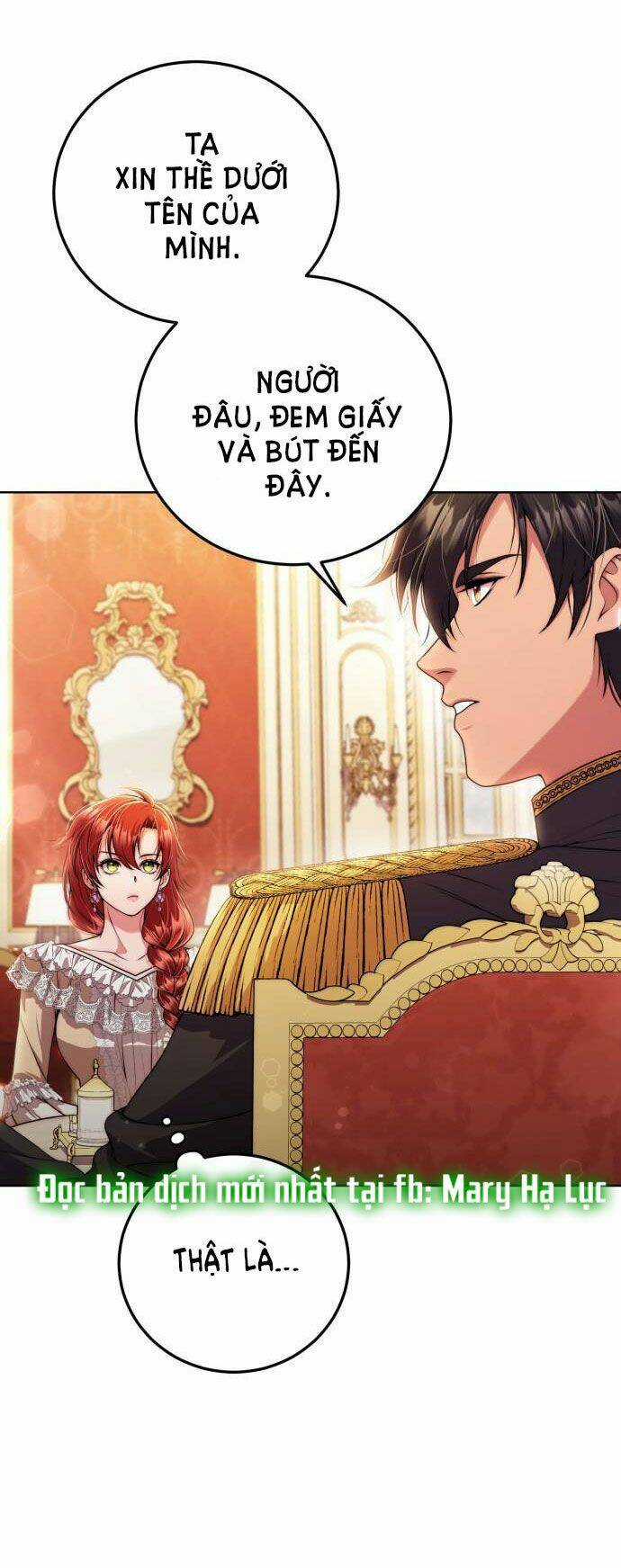Tôi Sẽ Ly Hôn Với Người Chồng Bạo Chúa Của Mình Chapter 16.5 trang 54