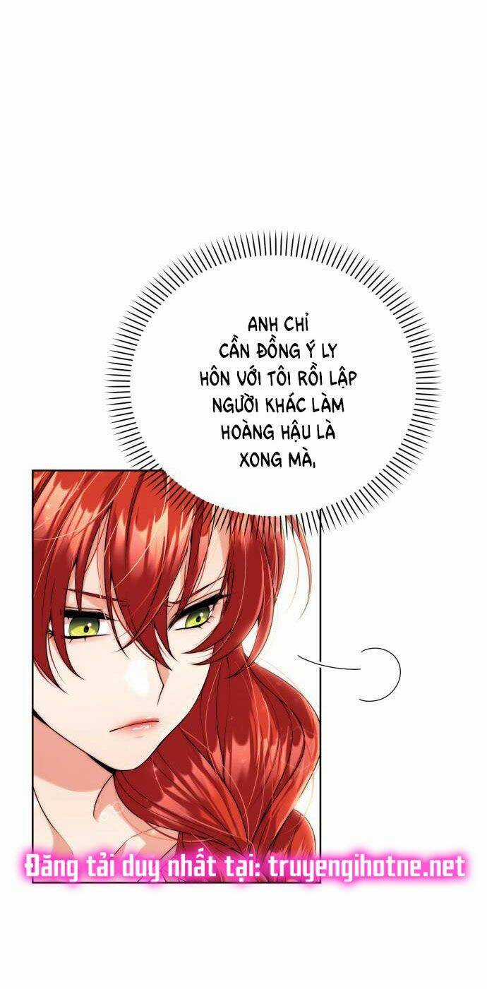 Tôi Sẽ Ly Hôn Với Người Chồng Bạo Chúa Của Mình Chapter 16.5 trang 55