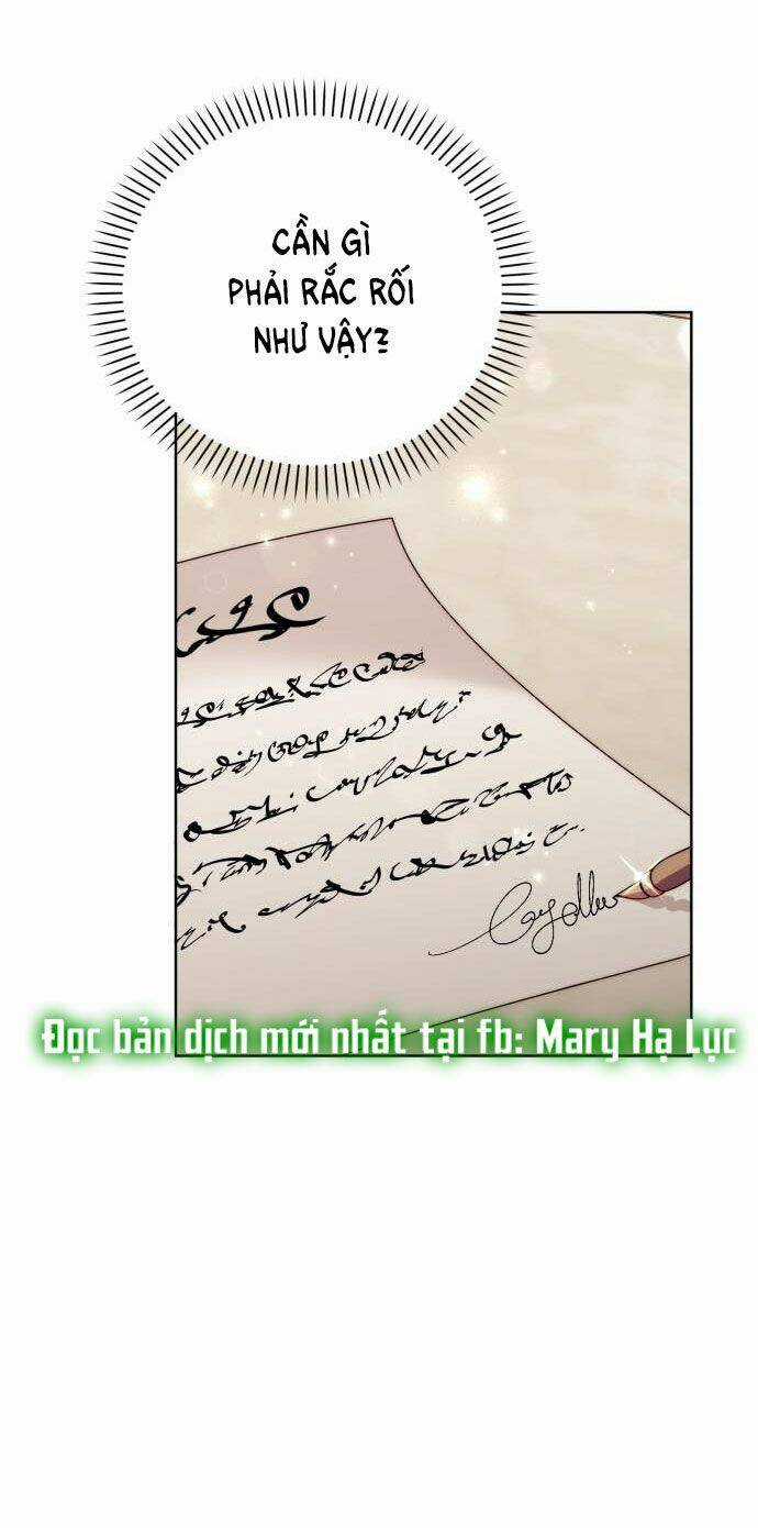 Tôi Sẽ Ly Hôn Với Người Chồng Bạo Chúa Của Mình Chapter 16.5 trang 56