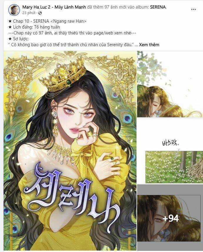 Tôi Sẽ Ly Hôn Với Người Chồng Bạo Chúa Của Mình Chapter 17.5 trang 12